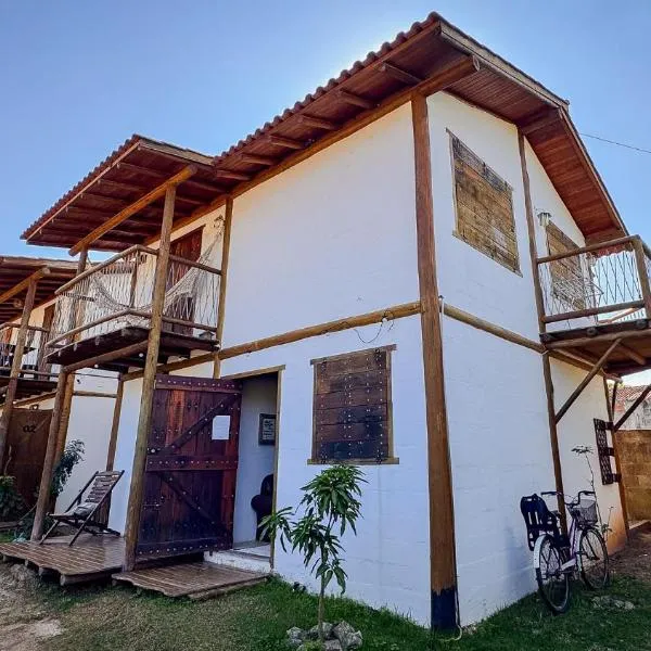 Pousada Reserva Setiba Guarapari, hotel in Guarapari