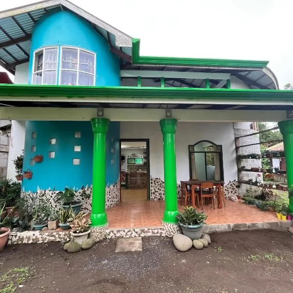 Castle House, hotel v destinácii Tortuguero