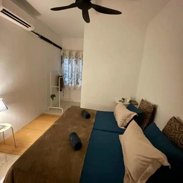 Rumah Inap Wancu formuslim, hotell sihtkohas Gambang