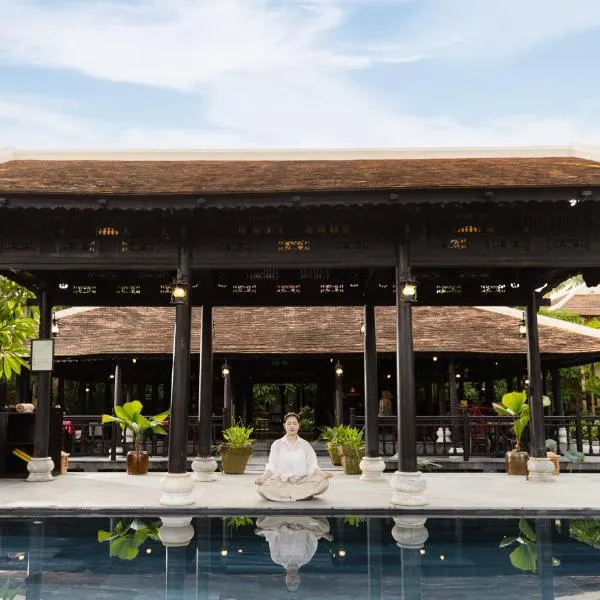 Sứ Retreat Hoi An - Riverfront Resort, hotel in Hoi An