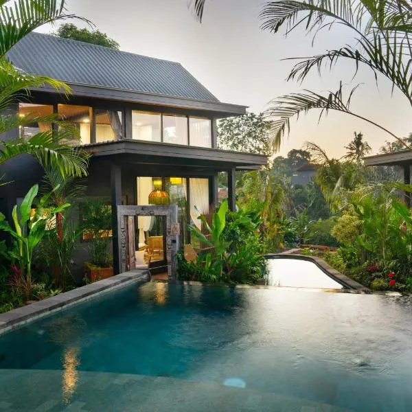 Lorel Green Domain Ubud, hôtel à Ubud