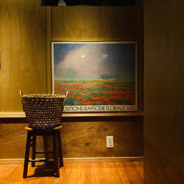 一棟貸切の宿 2025夏オープン 旅舎視点定点, ξενοδοχείο σε Tamano