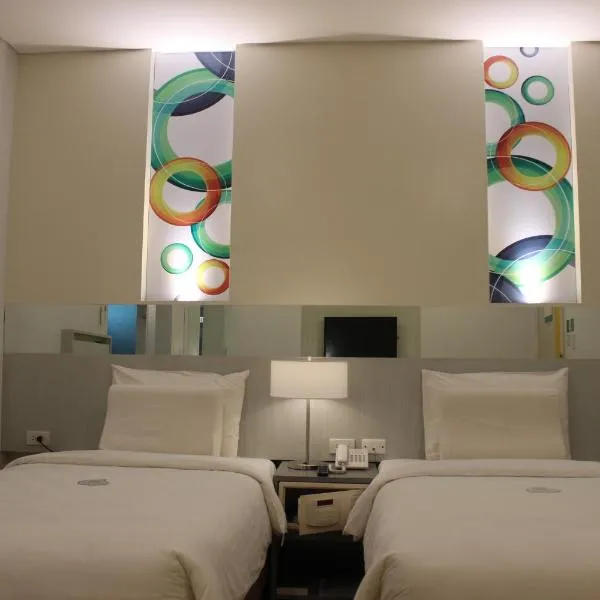 Go Hotels Butuan, hôtel à Butuan