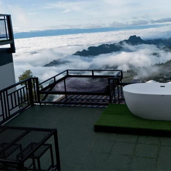 ม่อนทับเบิก รีสอร์ท ภูทับเบิก, hotel in Ban Maeo Thap Boek