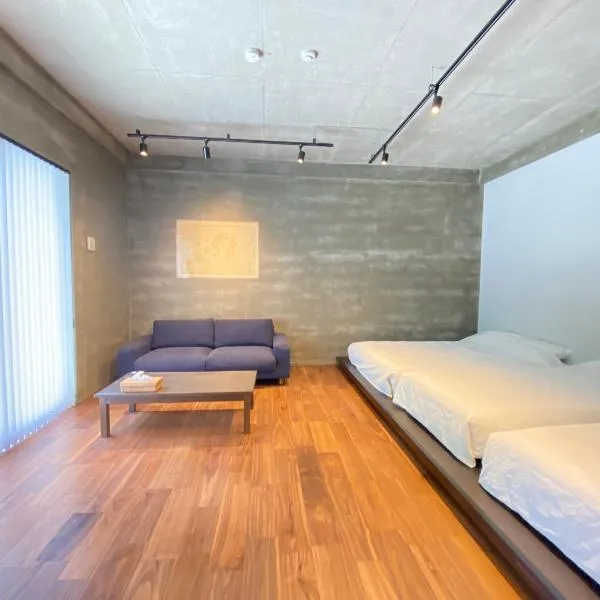 ザマミセカンドスタイル, hotel em Zamami