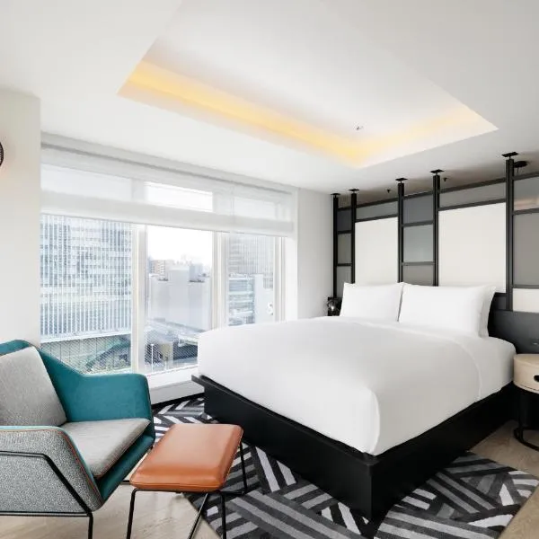 Aloft by Marriott Osaka Dojima, Hotel in Osaka