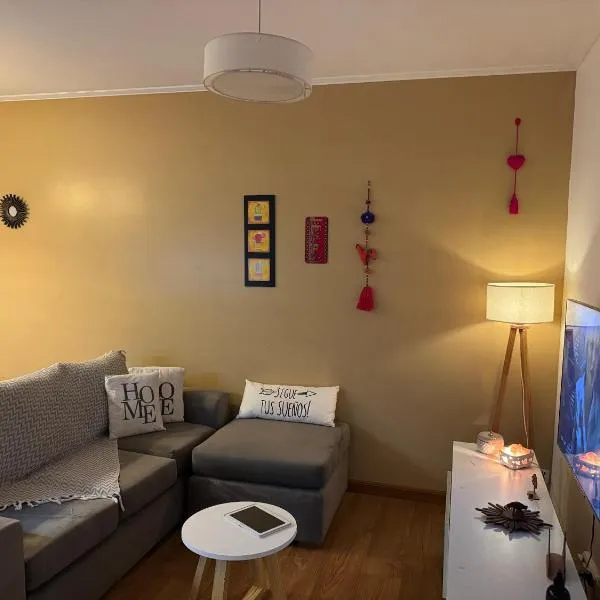 Tu espacio ideal en Almagro con Cochera en el mismo Edificio!, hotel in Buenos Aires
