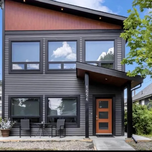 Pure Paradise, hotel v destinaci Prince George