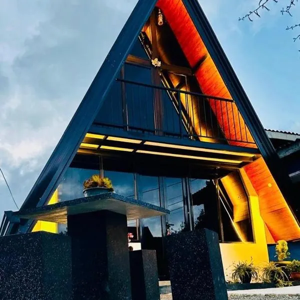 Dreamers Den, hotel in Nuwara Eliya