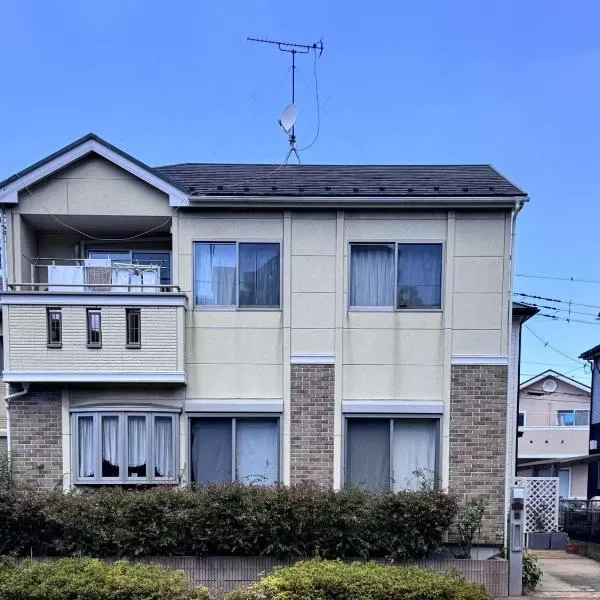 スペース海浜幕張ハウス，位于千叶的酒店