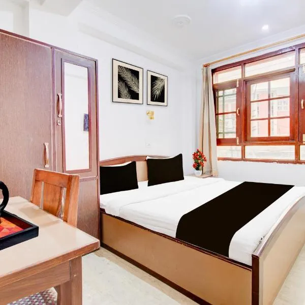 Super Hotel O Hari Singh High Street Formerly City Star, hotell sihtkohas Jawāharnagar