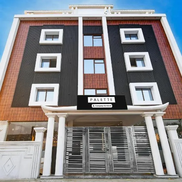 Palette Shree Jagannath Puri, hotel a Puri