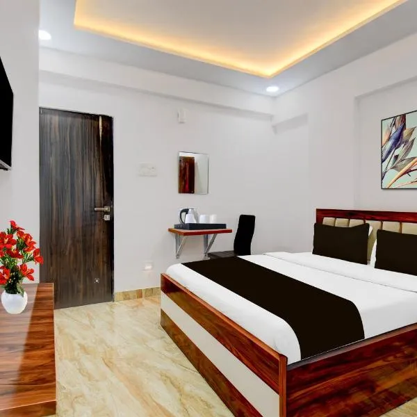 Collection O Hinjewadi Phase 1 Formerly Mars Venture, hotel in Pune