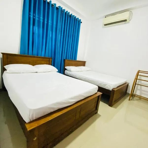 TK Homes, hotel in Badulla