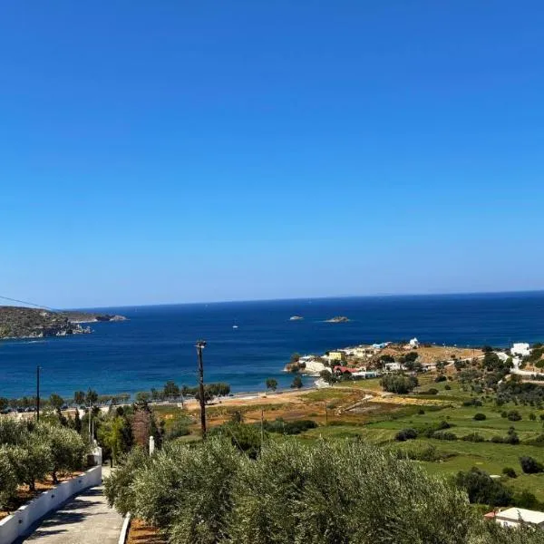 Rachi Apartments, hôtel à Nisís Léros