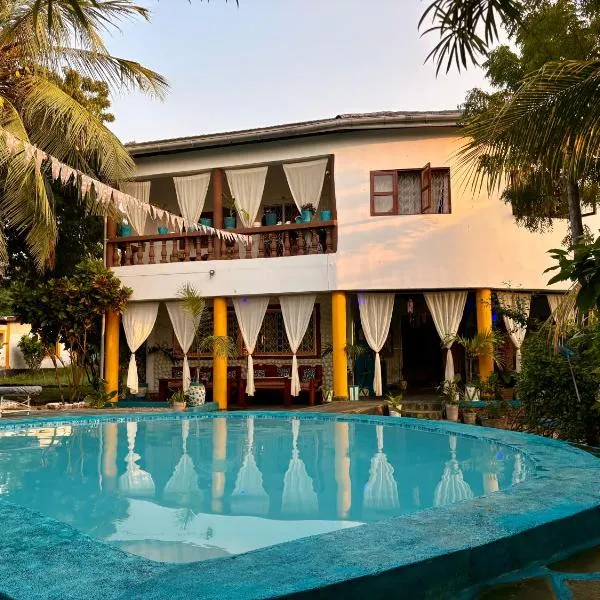 Casa Hera Diani, hôtel à Diani Beach