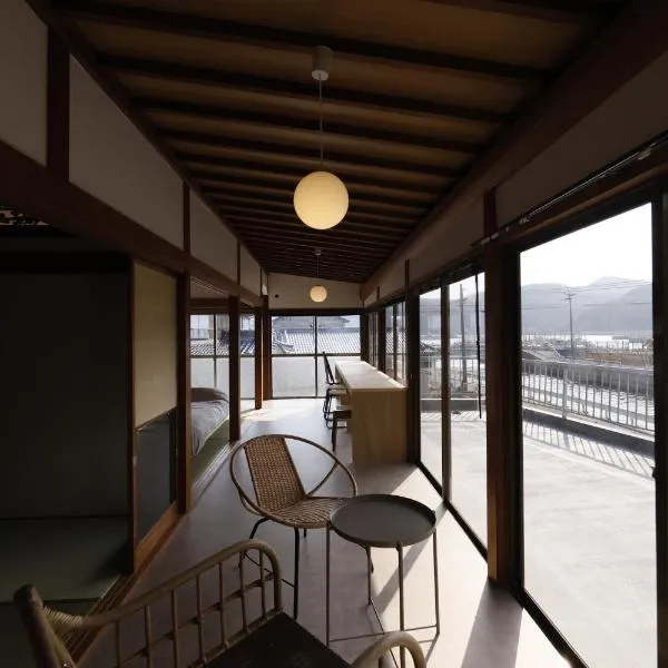 RITO Sakaport, hotel in Tsushima