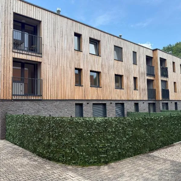 Verde Apartment, ξενοδοχείο σε Svoboda nad Upou