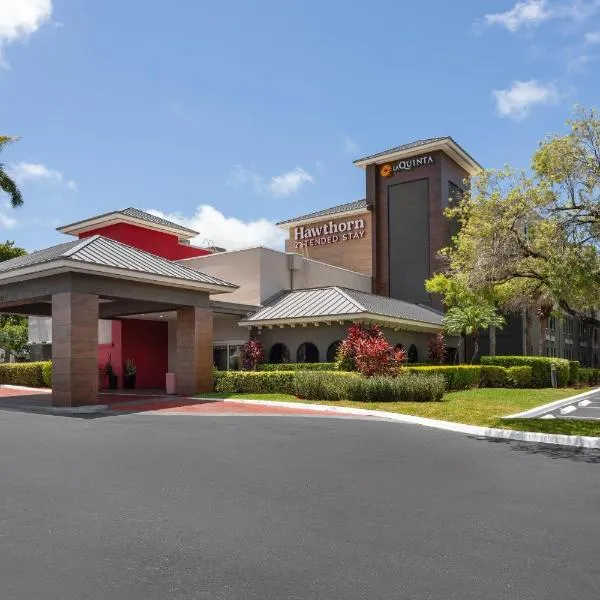 La Quinta by Wyndham Ft Lauderdale Cypress Creek, Hotel in Fort Lauderdale