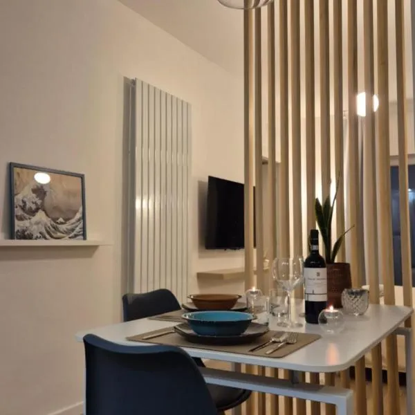 La Casa di Athina 2, hotel v destinaci Celano