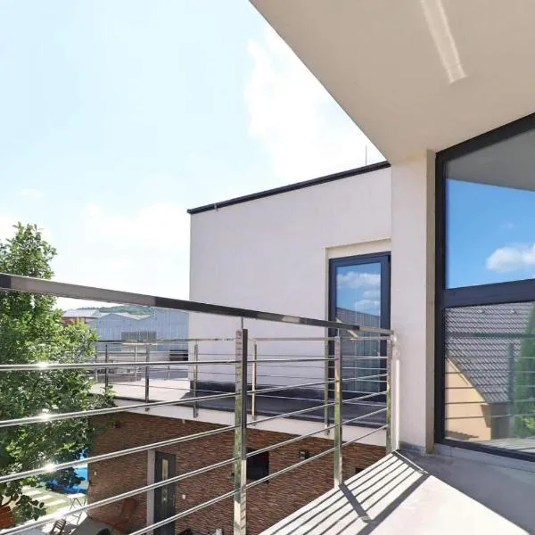 Luxusný rodinný dom v Trenčíne, ξενοδοχείο στο Τρεντσίν