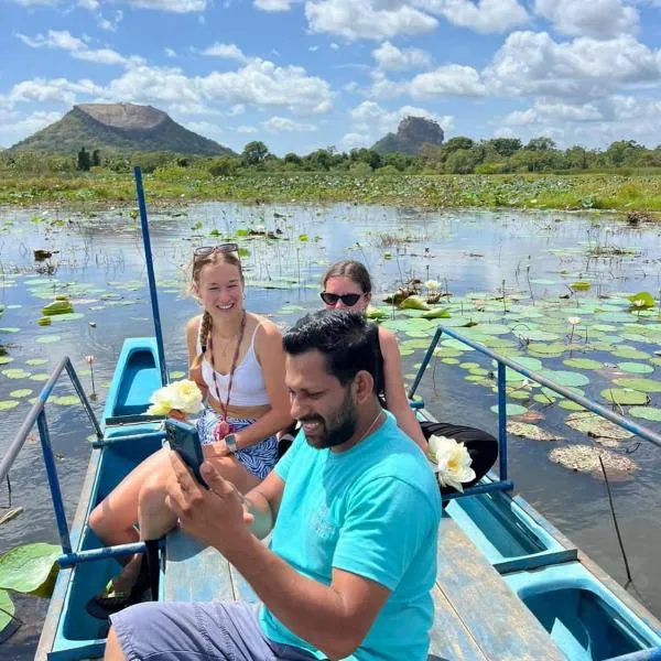 Sigiriya Palace View, hotel en Sigiriya