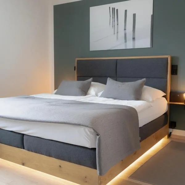 KRACHER Guesthouse No 3 - inklusive Pool, hotell sihtkohas Illmitz