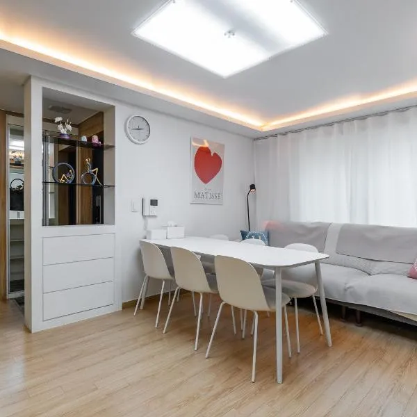 HONGDAE t HOUSE，位于首尔的酒店