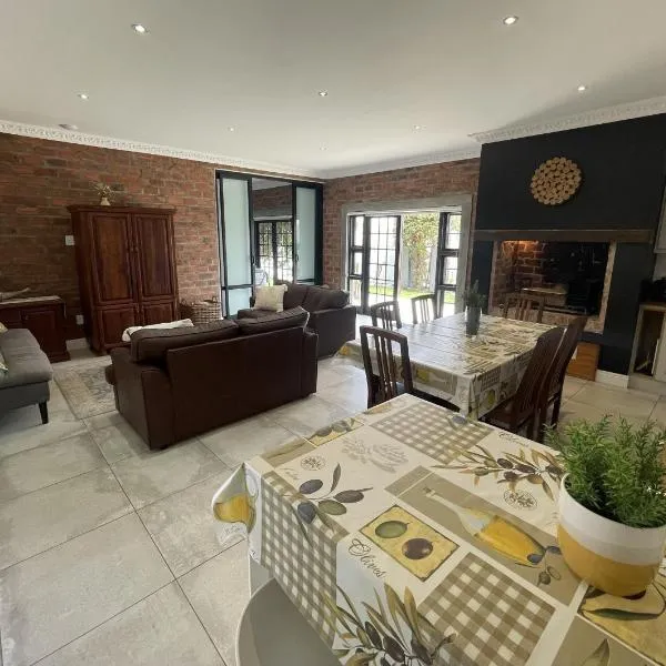 Olyvenbosch Selfcatering, hotel v destinaci Swakopmund