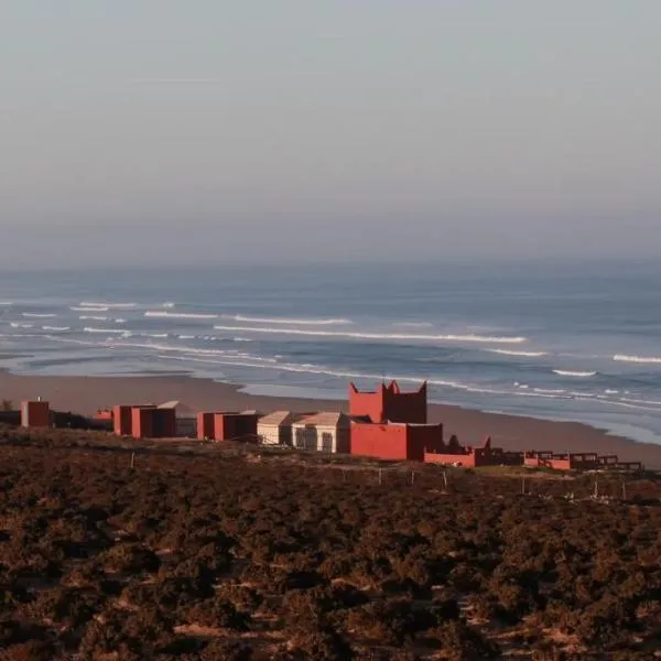 Ksar Massa, hotel en Sidi Rbat