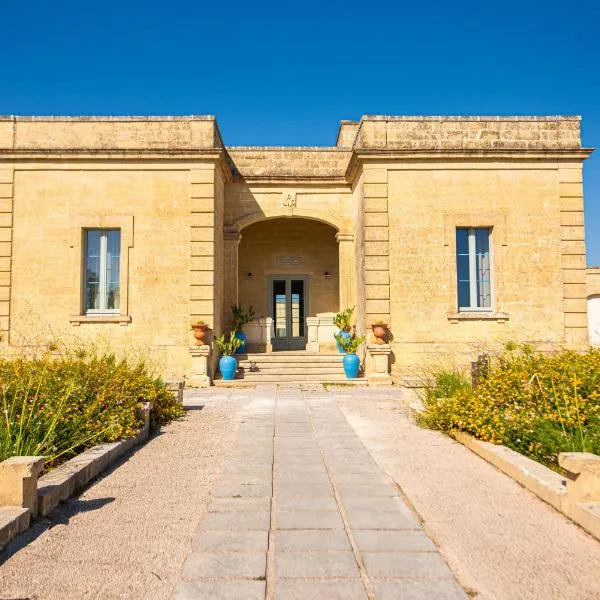 Relais Masseria Le Cesine - CDSHotels, ξενοδοχείο σε Vernole