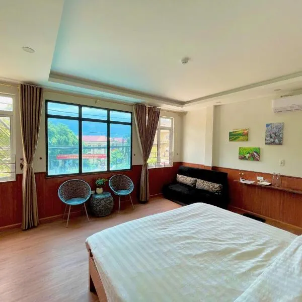 Flaco Hostel - Trekking, Tour, Bus ticket, hotel in Sa Pa