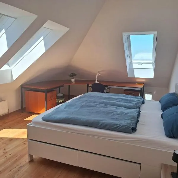 Ferienwohnung Kampesberg, hotel in Kirchham