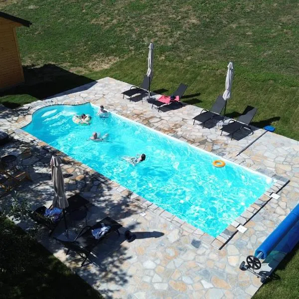 Turizam Koturovic, hotel in Ivanjica
