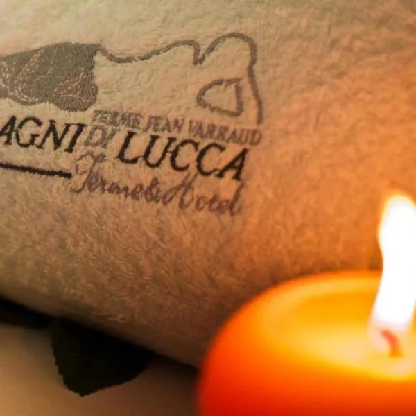 Hotel Terme Bagni Di Lucca, hotel v destinaci Bagni di Lucca