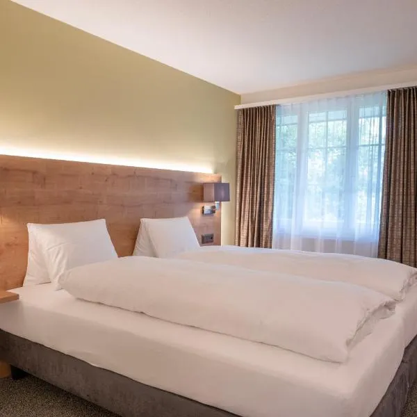 Romantik Hotel & Restaurant Sternen, hotel v destinaci Kriegstetten