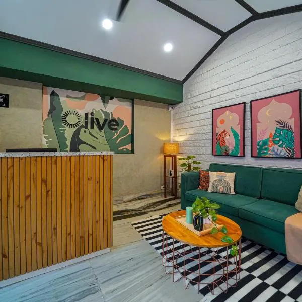 Olive Zip Indiranagar Metro by Embassy Group, hotel in Bangalore