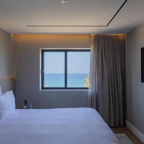 Seanergy Boutique & Spa Hotel, hotel in Netanya