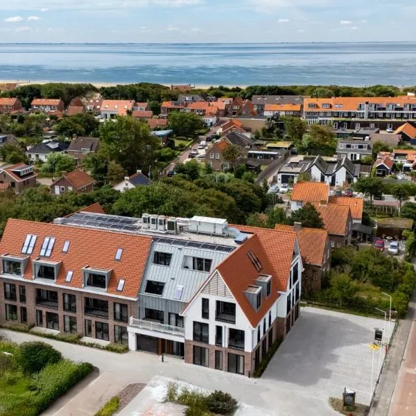 Hotelresidentie Zout, hôtel à Zoutelande