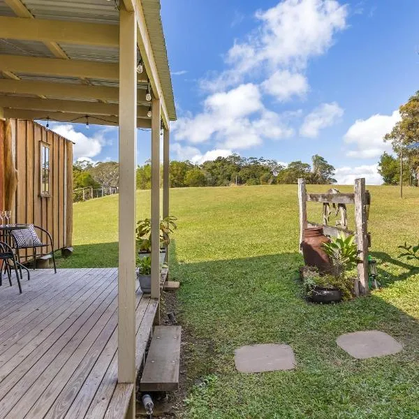 Country Cottage Sunshine Coast, hôtel à Montville