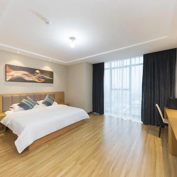 Ibis Styles Gu'an Daxing Airport Wildlife Park Hotel, hotel in Gu'an