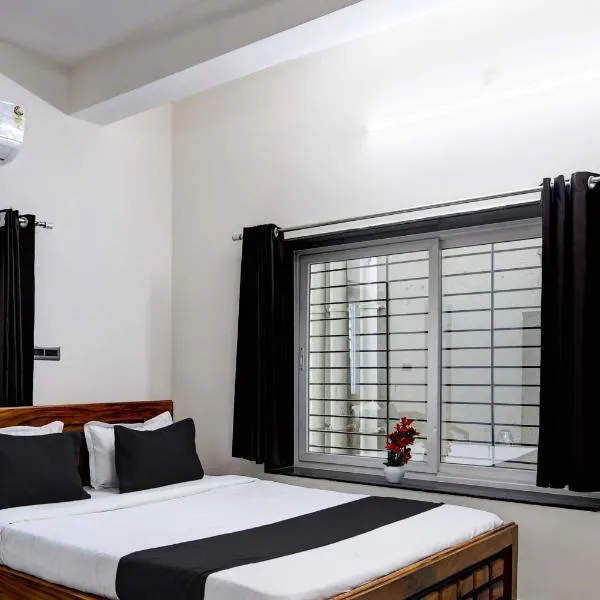Hotel O SS INN Hotels & Homes, hotel di Bhubaneshwar