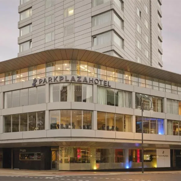 Park Plaza Leeds, hotel in Leeds