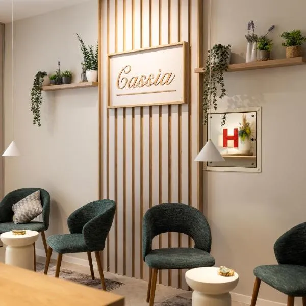Apartments Cassia, hôtel à Mali Lošinj