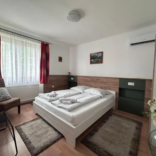 Orsi House, hotel in Szombathely