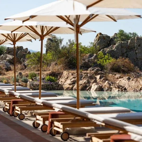 Tenute Maestrale Wine Lodge、Donoriのホテル