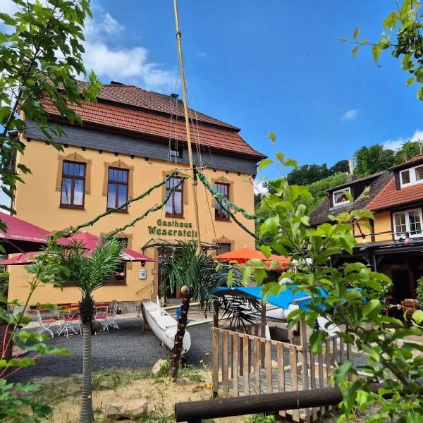 Weserstein, ξενοδοχείο σε Hannoversch Münden