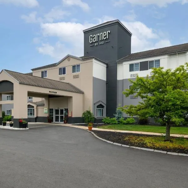 Garner Hotel Londonderry - Manchester by IHG, hotel in Londonderry