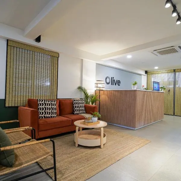 Olive Zip Koramangala 4th Block by Embassy Group，位于班加罗尔的酒店