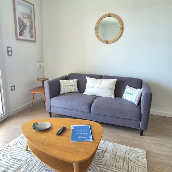 Oh Activ Donville-Les-Bains - Résidence Services Seniors, hotel in Donville-les-Bains